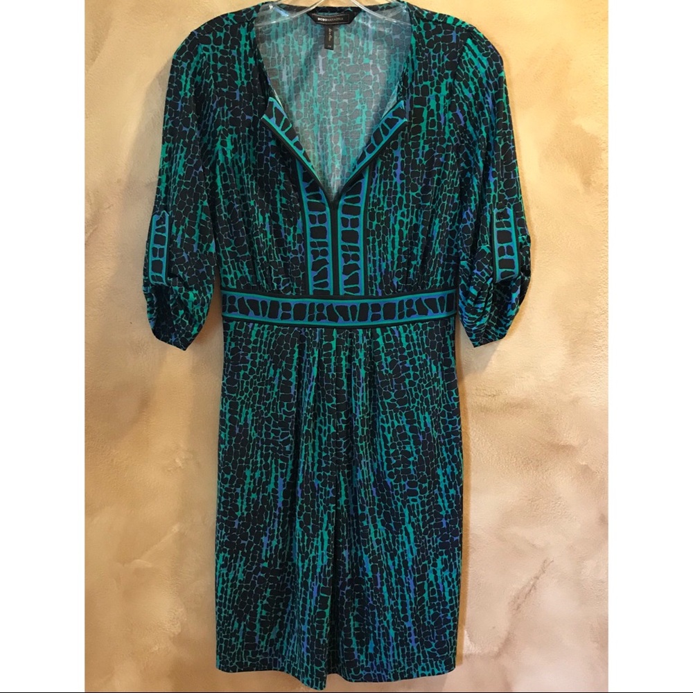 BCBG MAX AXRIA dress